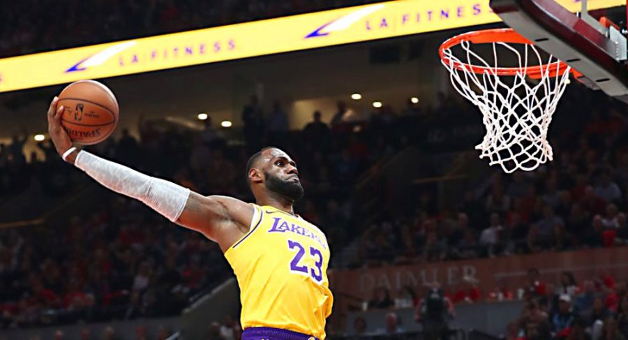 LeBron era begins in Los Angeles