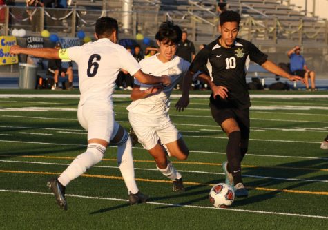Raiders Open CIF with 5-1 Win