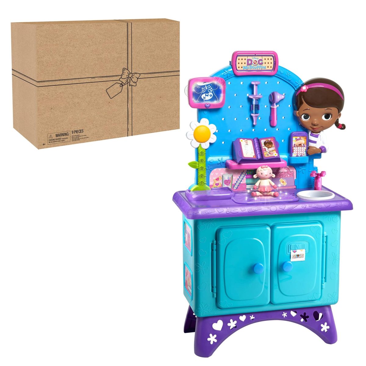 Doc McStuffins Get Better Checkup Center