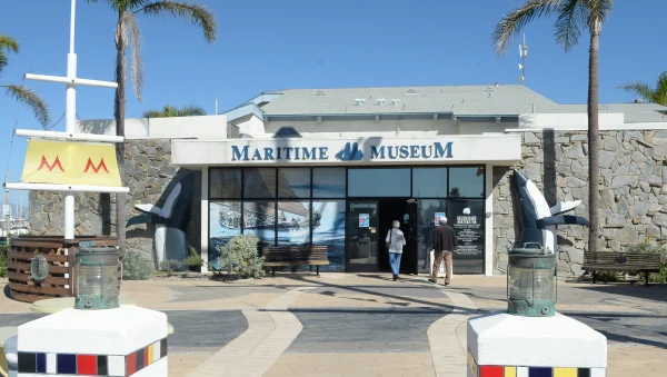 Channel Islands Maritime Museum 
