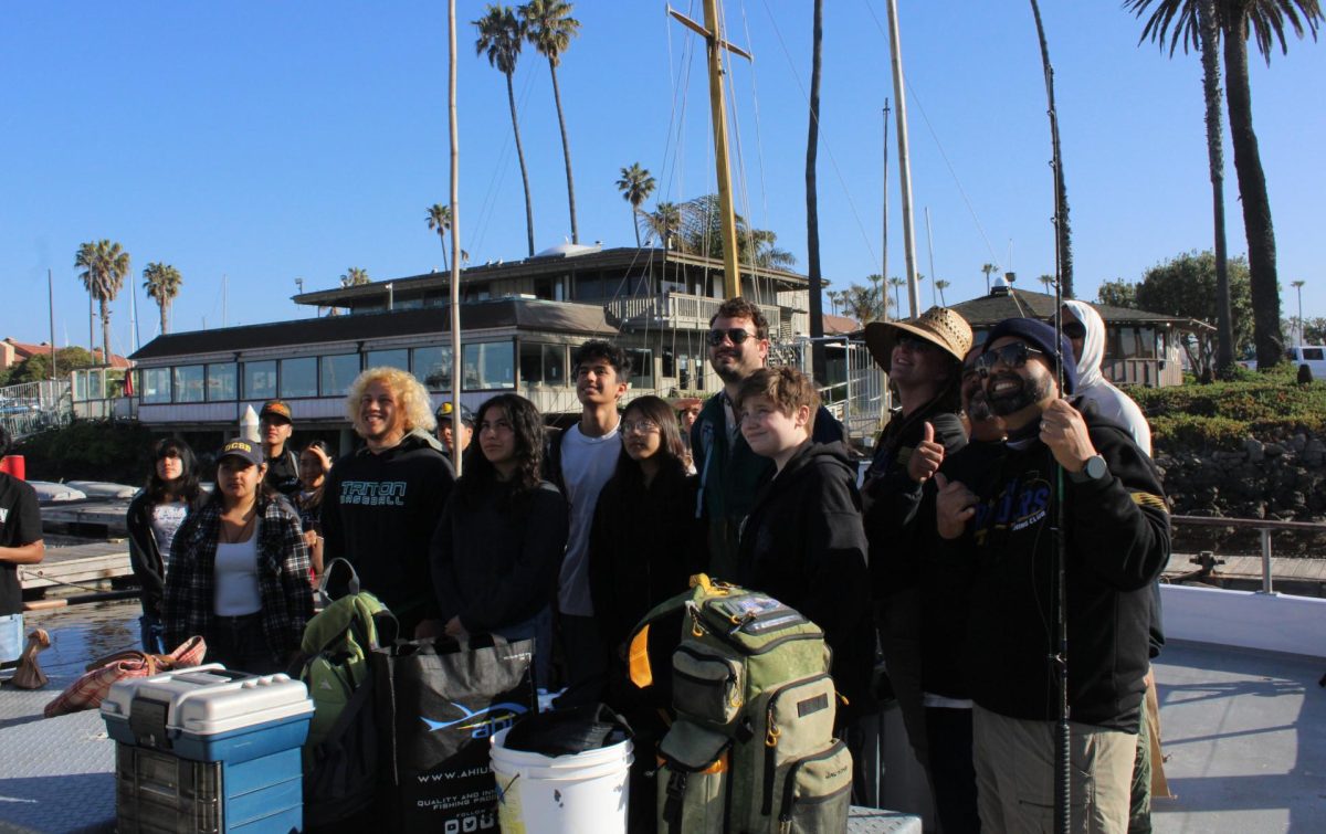 Reel Raiders hooked on fishing
