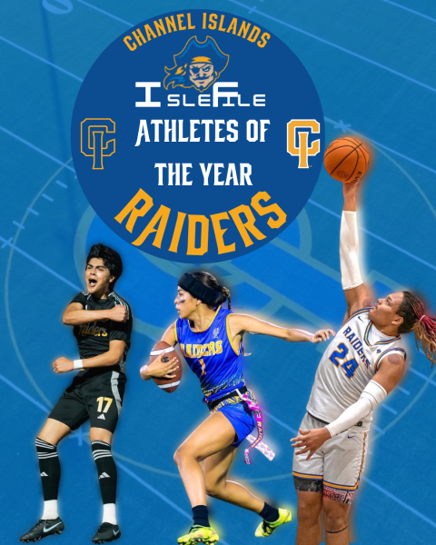 Isle File Athletes of the Year