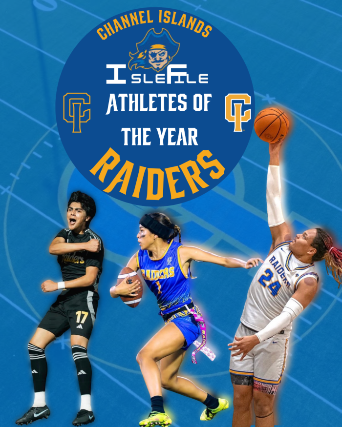 Isle File Athletes of the Year